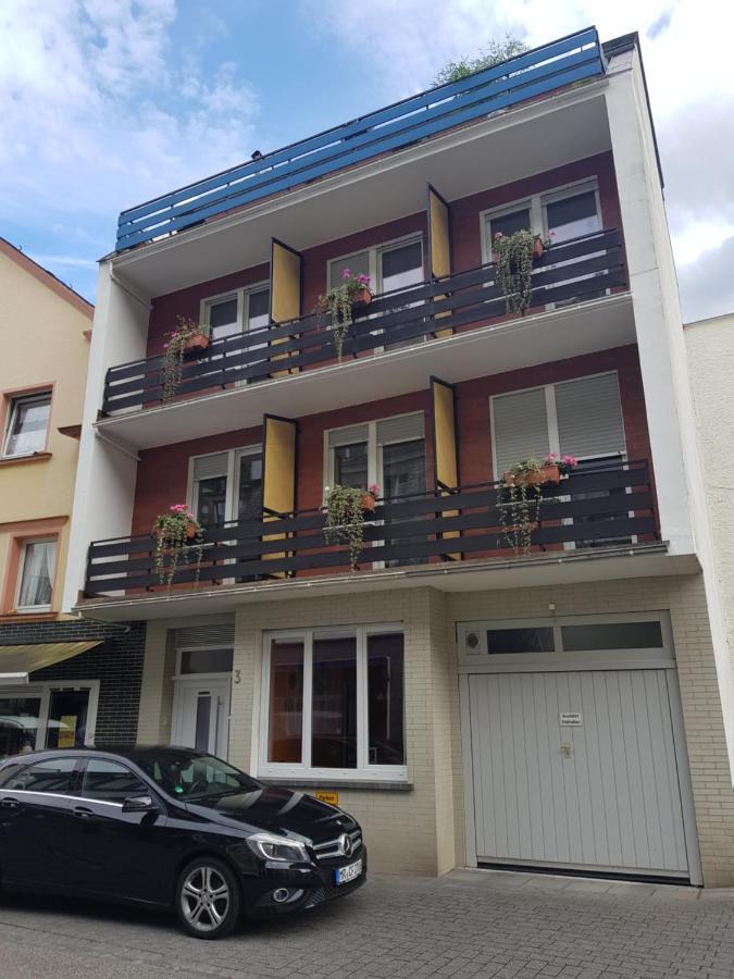 Haus Aqua Hotel Bad Bertrich Exterior photo